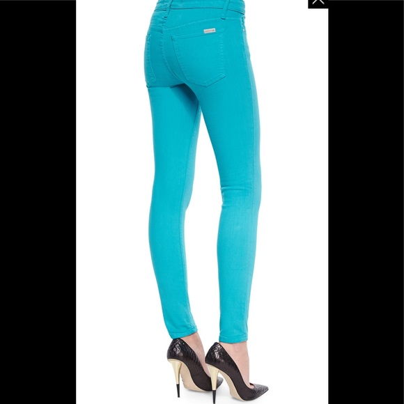 Joe's Jeans Denim - Joe’s Jeans The Skinny Scuba Blue
